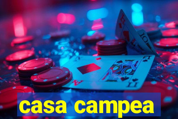 casa campea